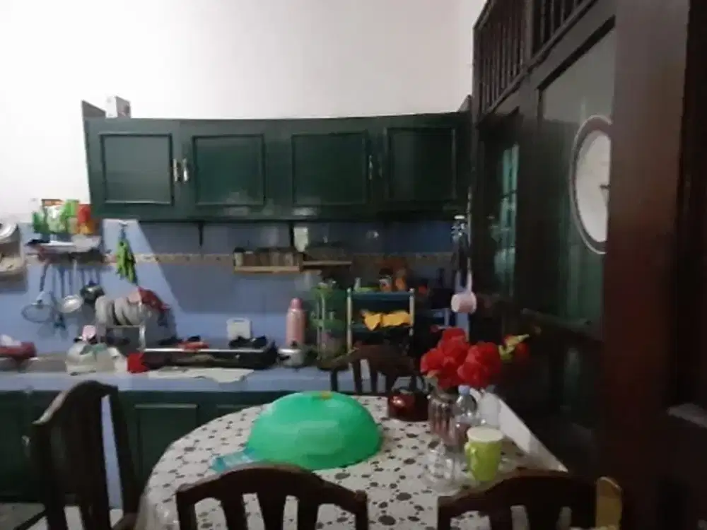 Rumah Kemang Bogor SHM Di Bawah Pasaran