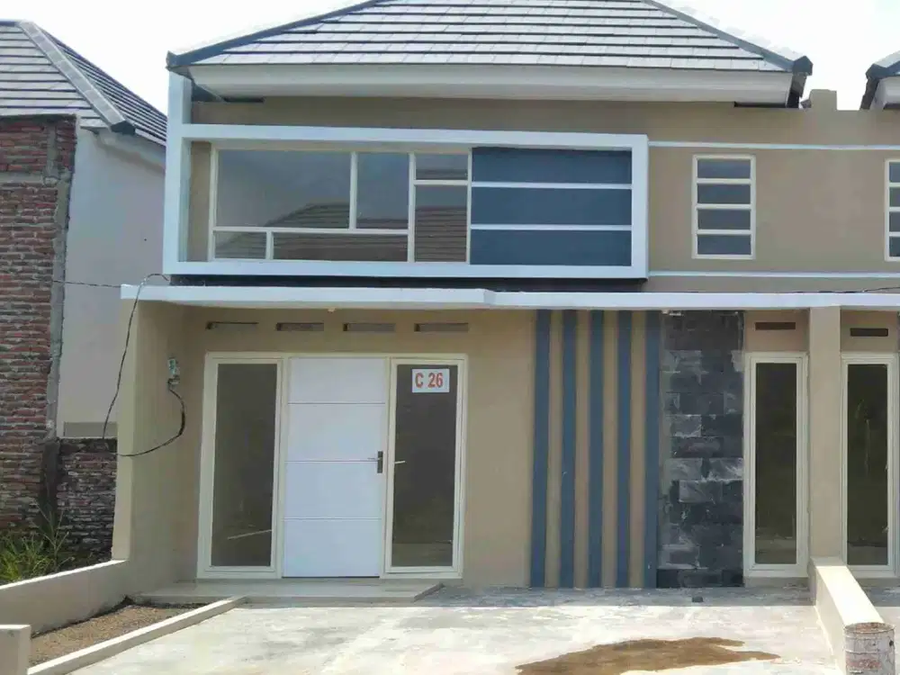 Rumah Murah Strategis Dekat Tol Sidoarjo