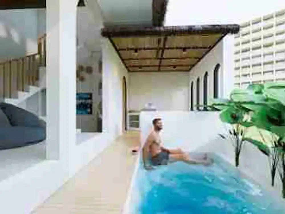 VILLA PALING MURAH DI SETURAN DEKAT UPN