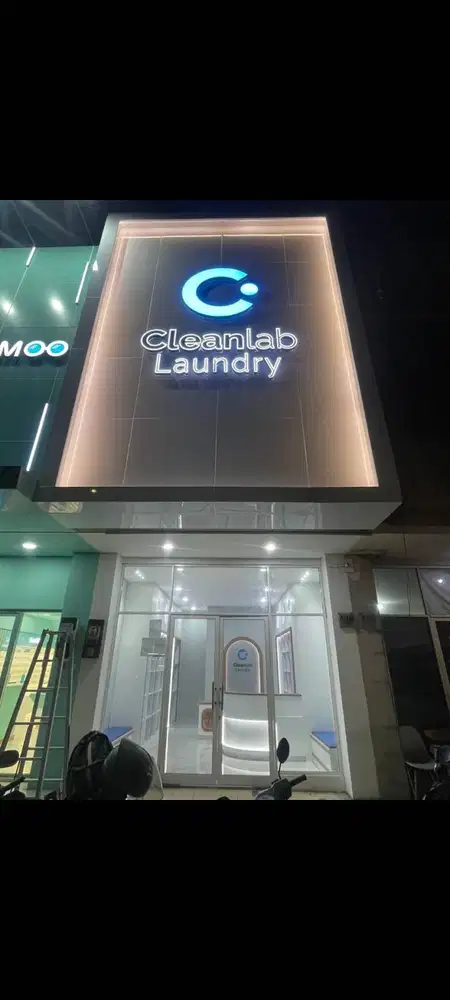 KASIR CLEANLAB LAUNDRY