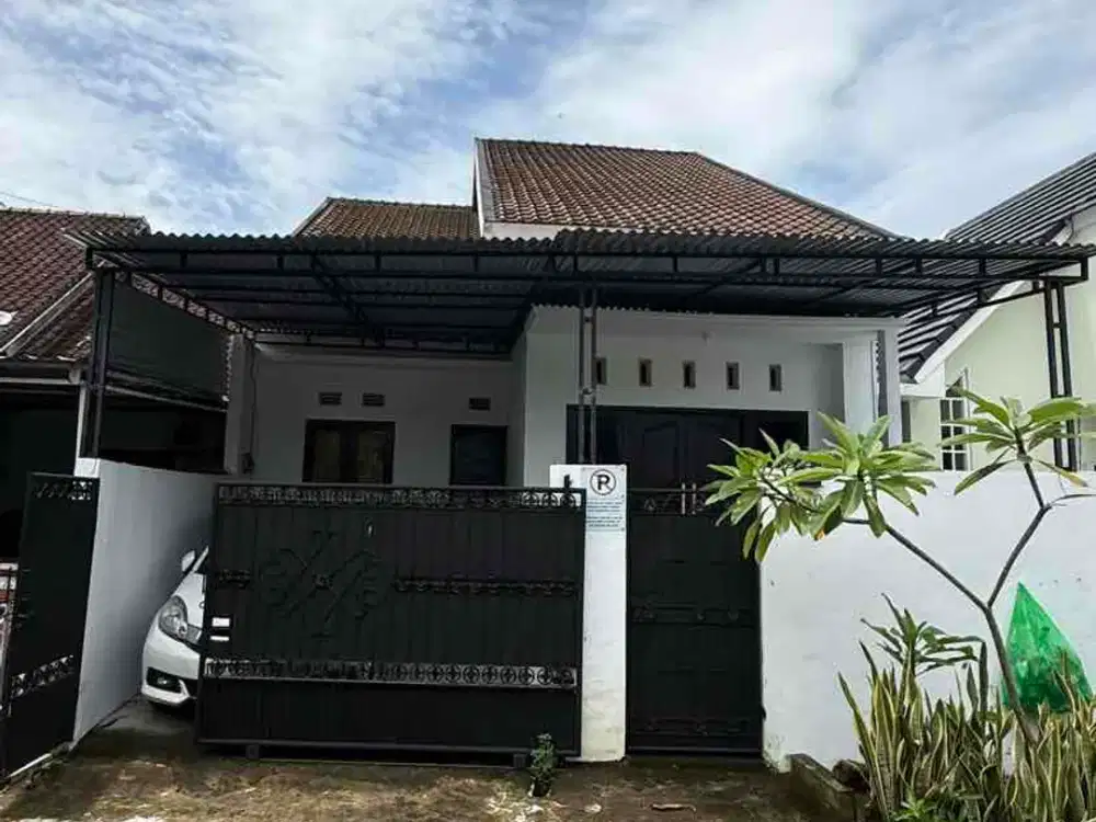 Disewakan Rumah 1 Lantai – Puri Gading Cluster Palm, Jimbaran | Bali