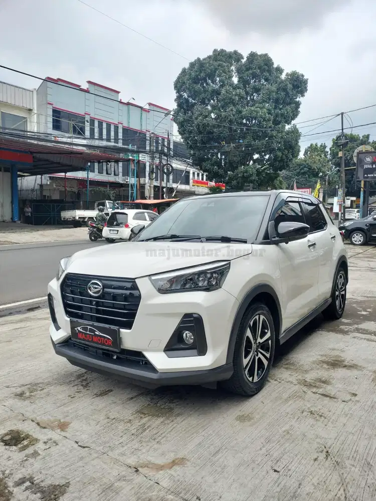 LOW KM! DAIHATSU ROCKY R ASA 2021 MATIC