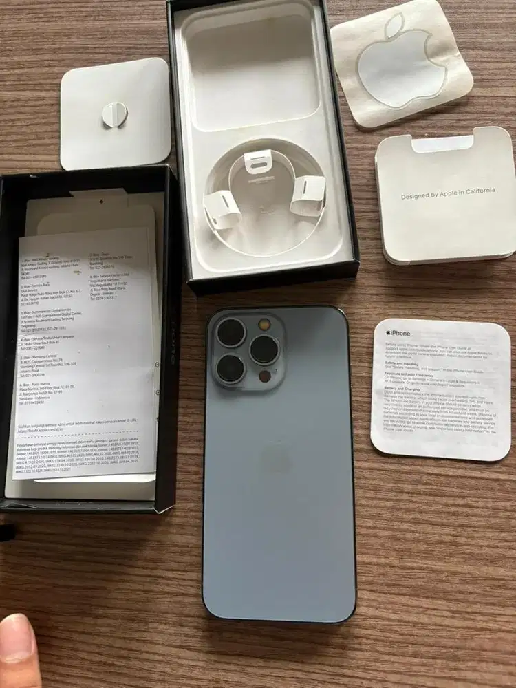 Iphone 13 Pro 128 GB iBox