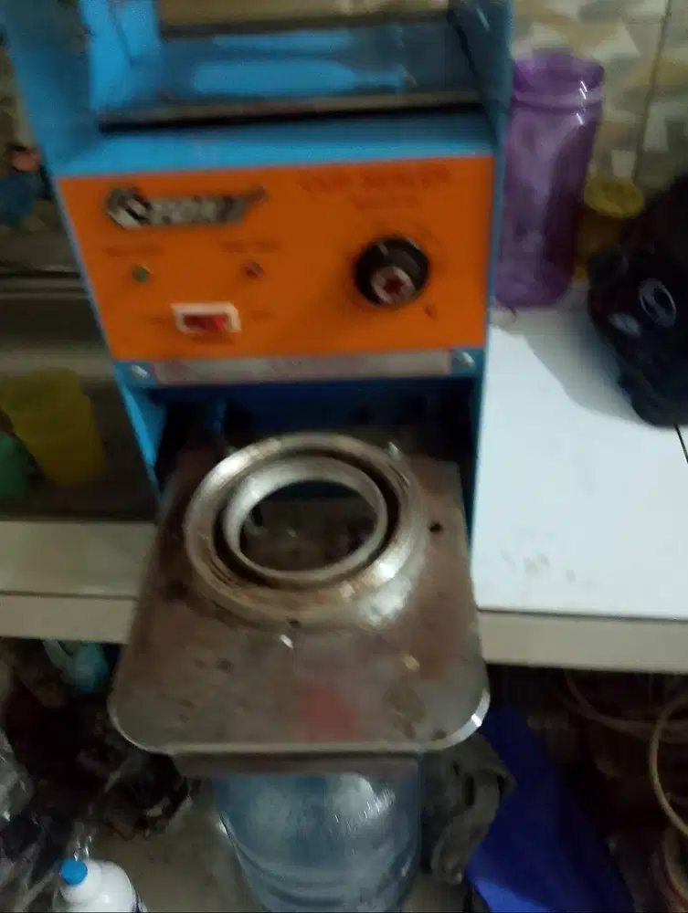 Cup sealer eton oz 22