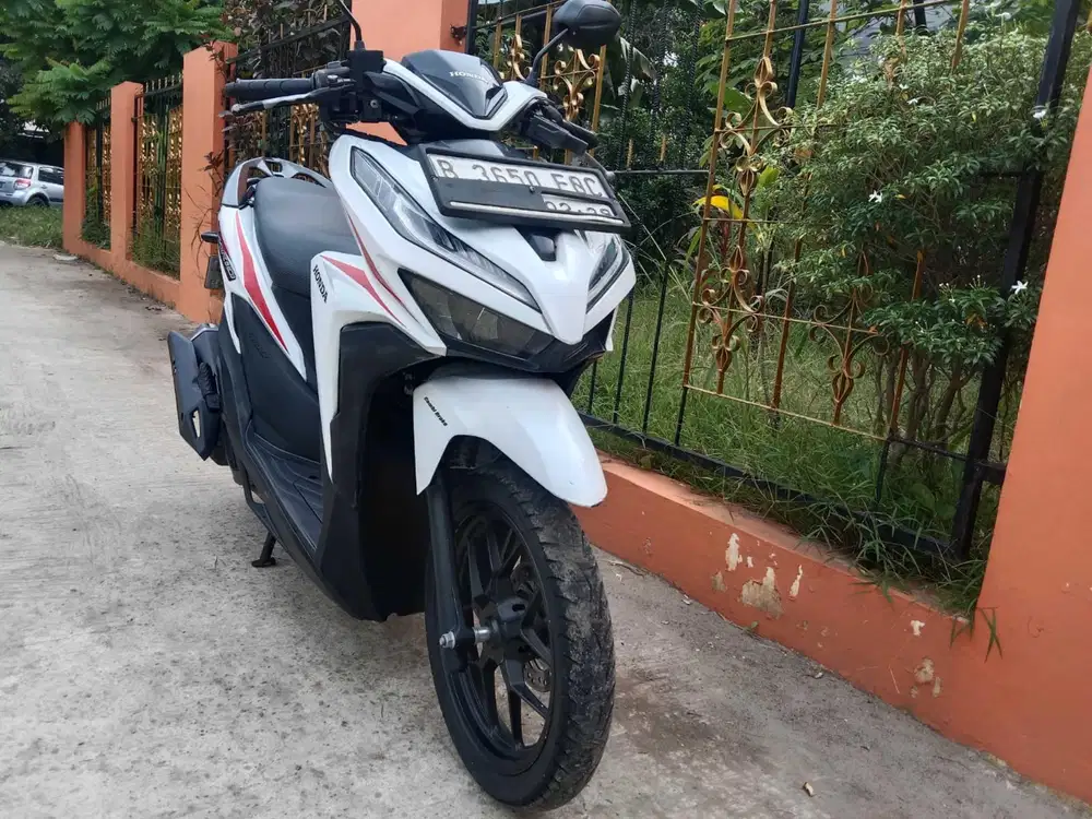 Honda Vario 125 new th 2019 cash/kredit