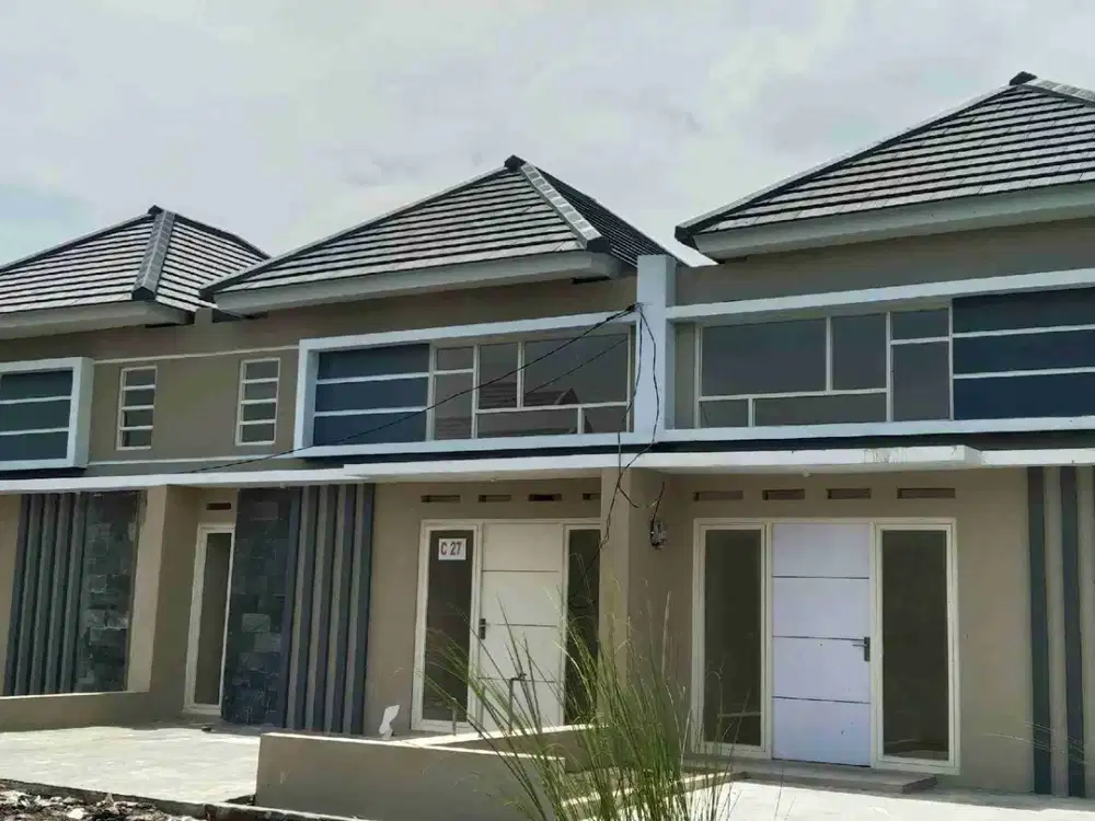 Rumah Ready Dekat Pusat Kota Sidoarjo kota