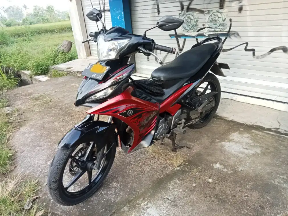 Jupiter MX 135 new th2011