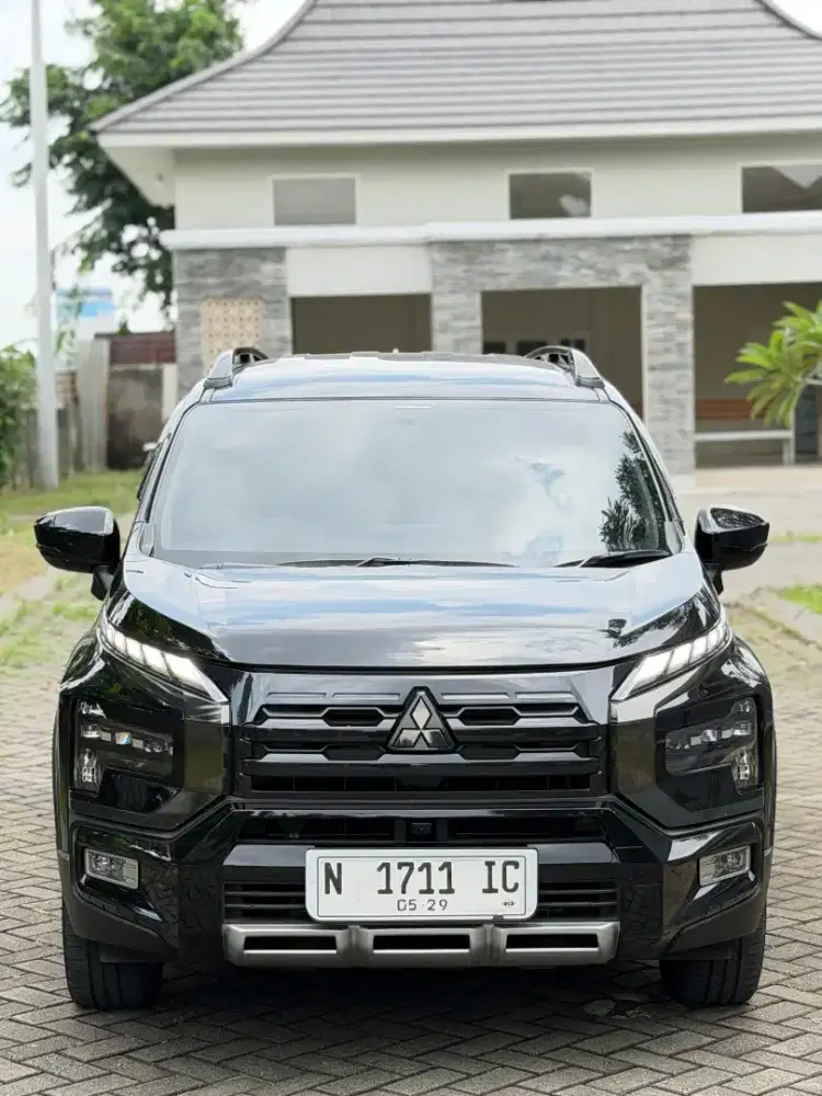 XPANDER CROOS PREM 2024