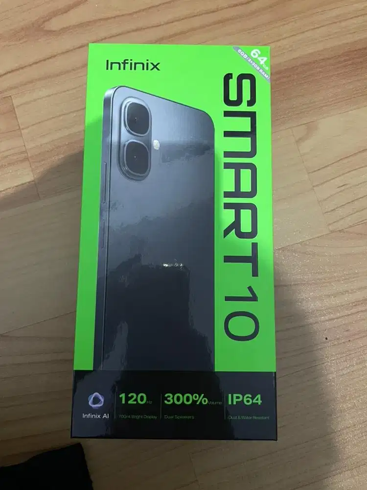 Infinix SMART 10