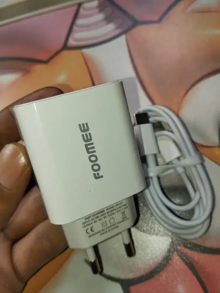 Foomee Charger C to C
