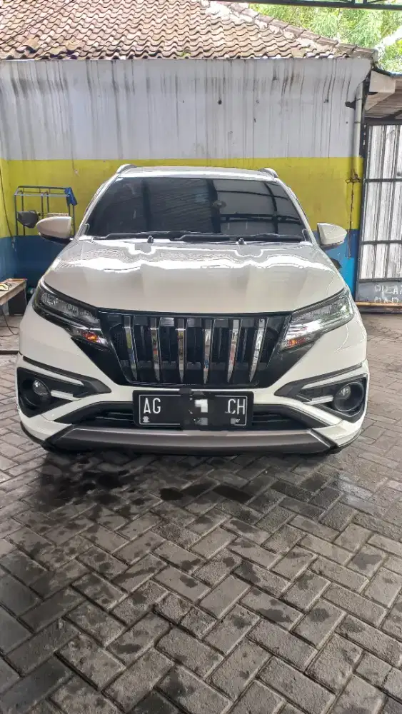 All New Rush 1.5 GR Sport M/T