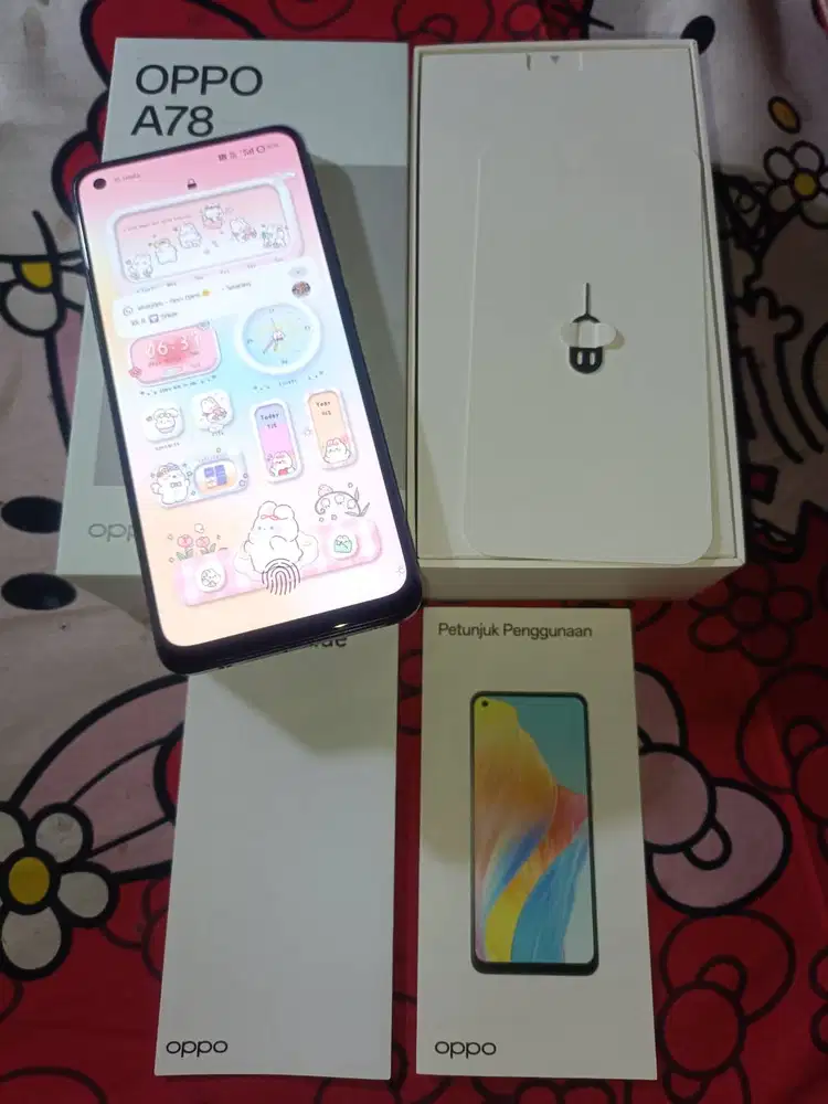 Oppo A78 4G 8+8/256GB