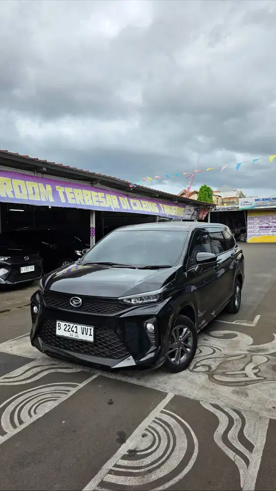 Daihatsu Xenia R Matic 2023 Dp 1 Juta Promo