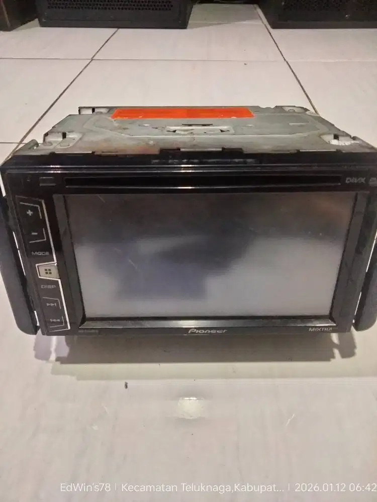 Tape Pioneer Mixtrax