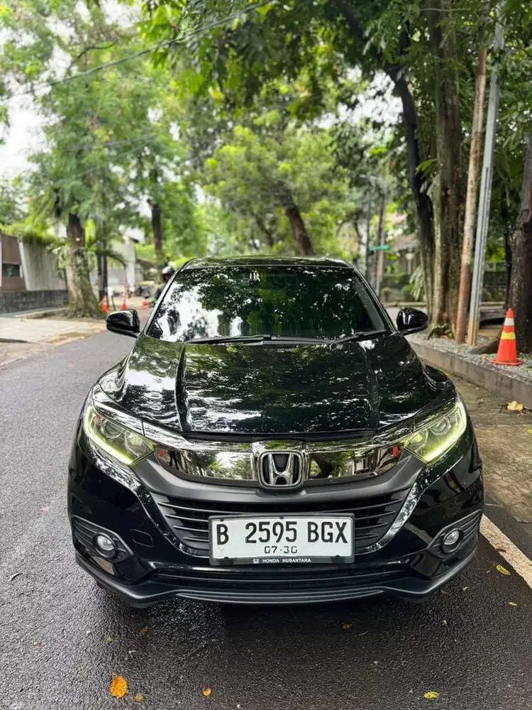 DI JUAL CEPAT HONDA HRV E CVT 2021