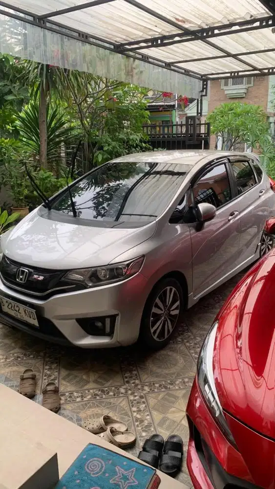 Jual Segera Honda Jazz RS 2015