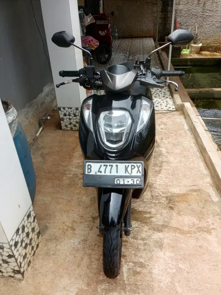 JUAL CPT HONDA GENIO