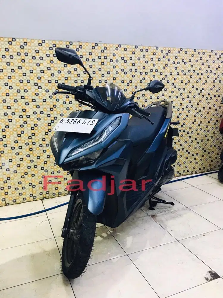 honda vario 125 keys tahun 2023