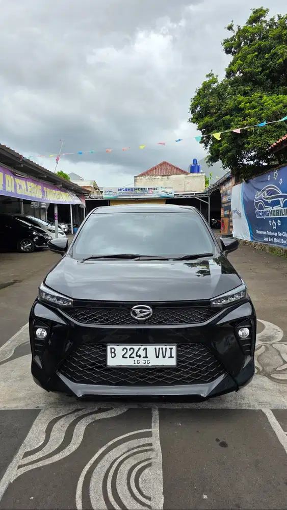All New Xenia R Matic 2023 Dp 1 Juta Promo