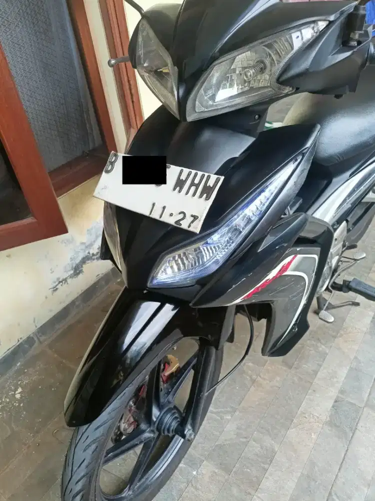 Honda Blade 110cc Karbu 2013