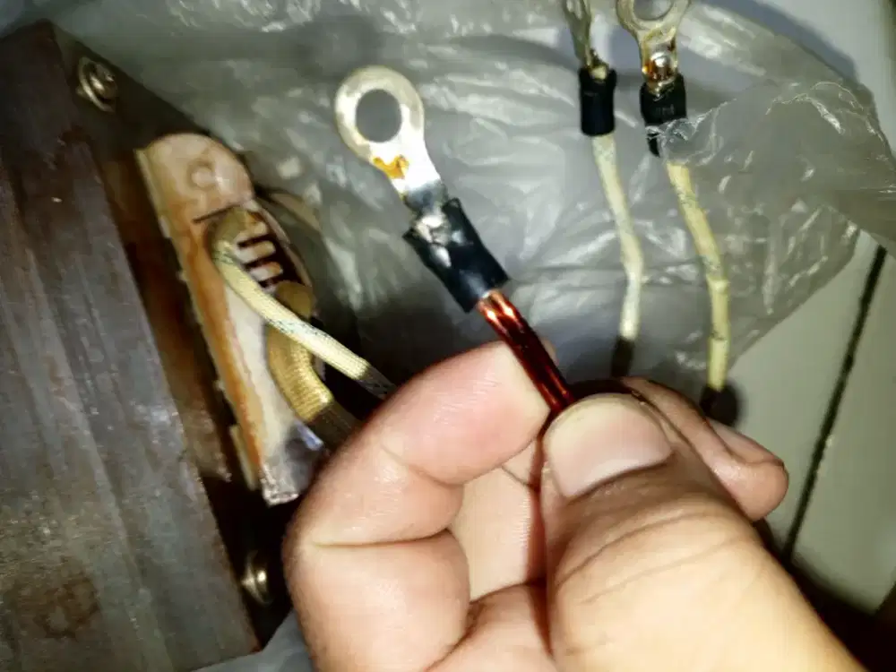 Trafo 15 ampre CT 45 Tampa extra