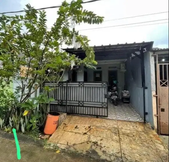 Dijual Cepat Rumah Subsidi di Parung bogor
