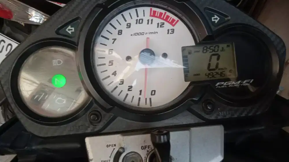 Bismillah jual cb 150R 2014