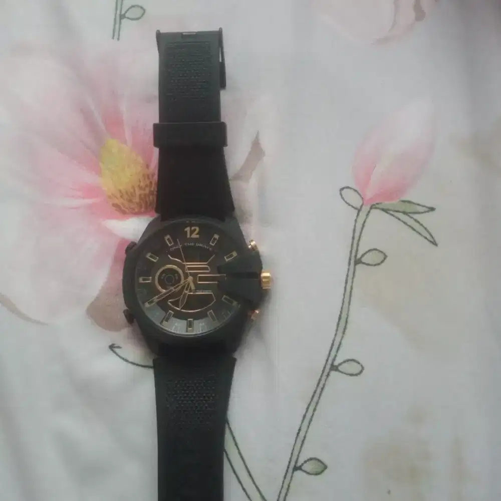 Jual jam tangan Diesel Mega Chief Original