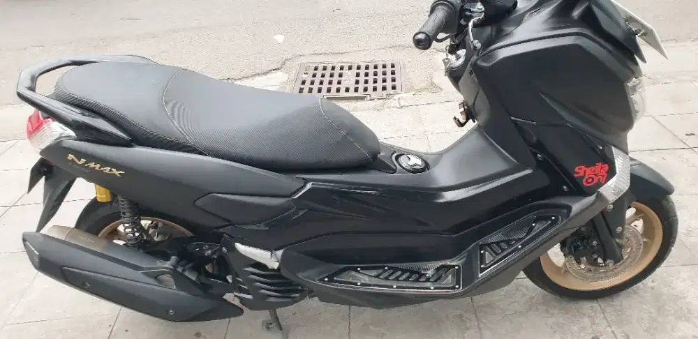 N max th 2019 mulus pool pjk baru