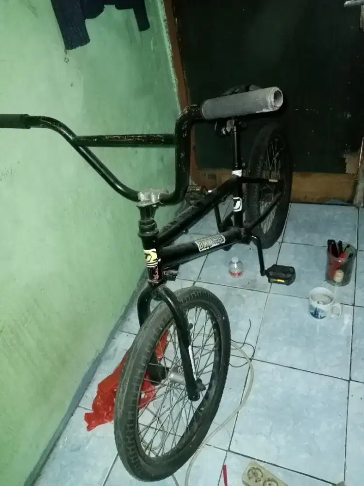 jual sepeda BMX bekas