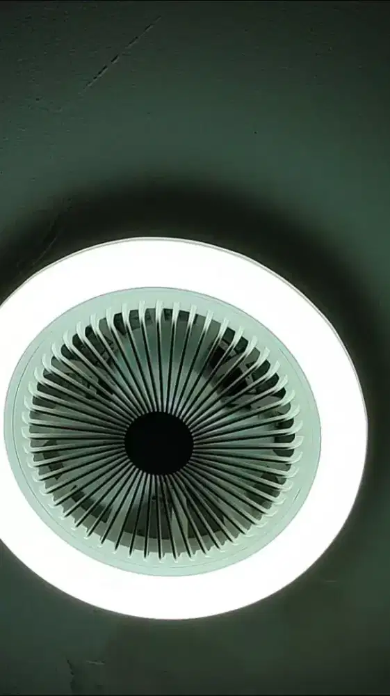 Lampu apa 2in1 dilengkapi remot