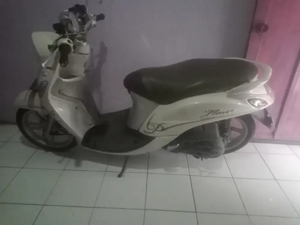 Jual motor bekas Yamaha fino