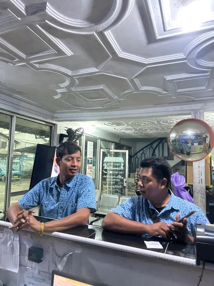 Di cari lowongan driver Bb