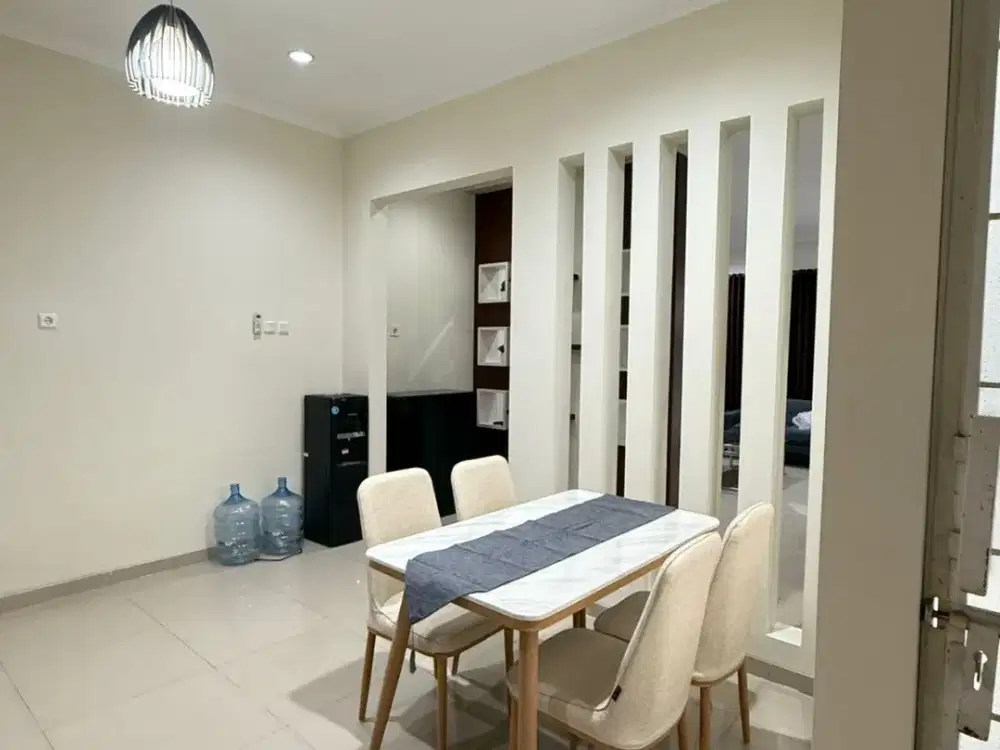 Rumah Ambrosia Lippo Cikarang Mewah Terjangkau