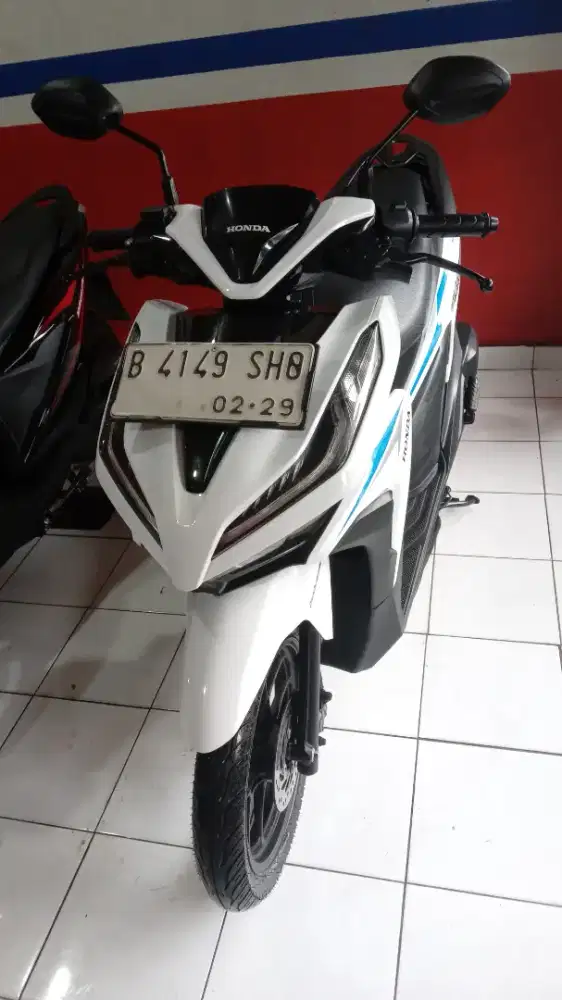 VARIO 125 CBS KREDIT MURAH DP 1JUTA