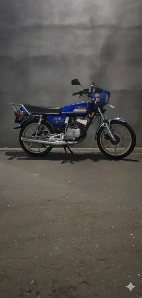 Yamaha RX-K 1981