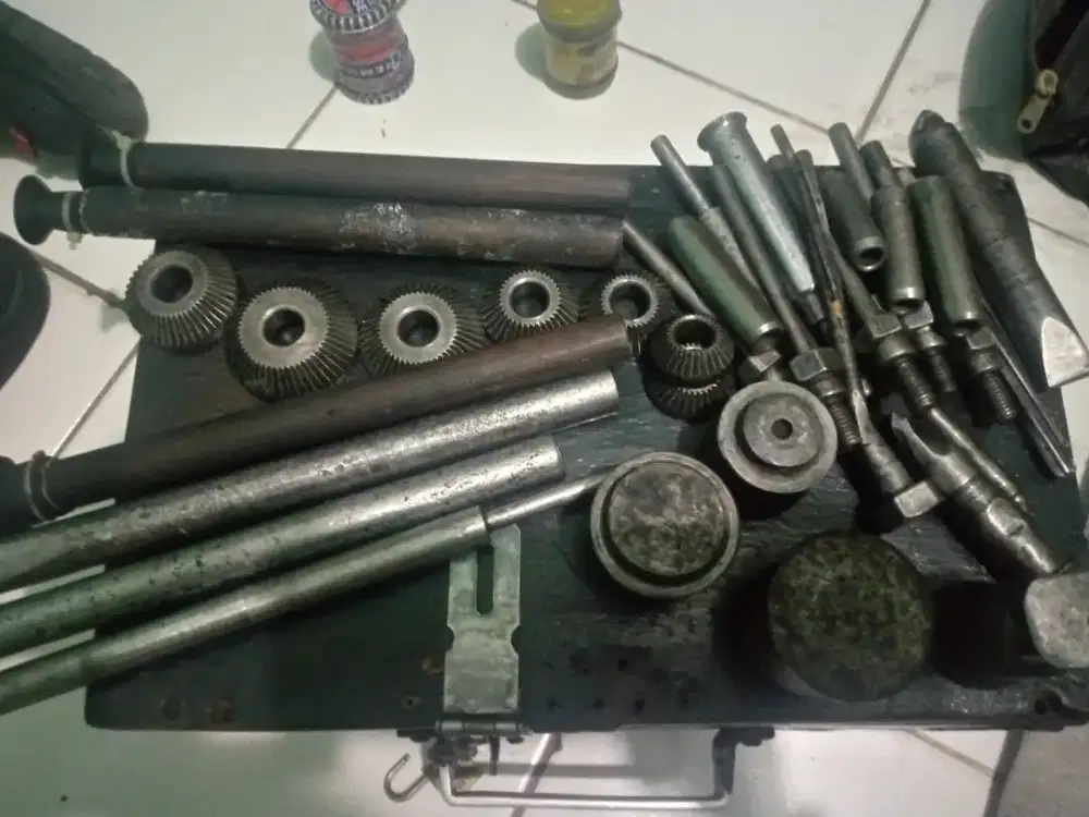 Pisau frais silinder head 1 set