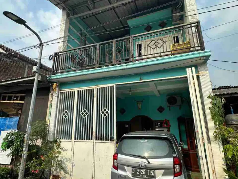 DI JUAL RUMAH 
KEL. : KANDANGAN
KEC. : BENOWO
KAB  : SURABAYA