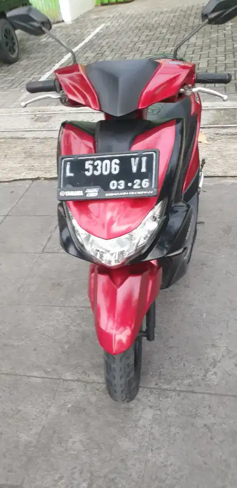 FREEGO th 2021 mulus pool pjk baru