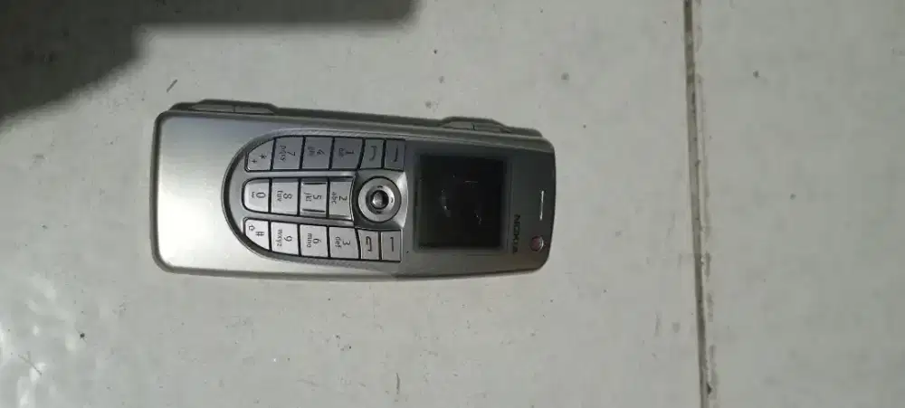 Nokia konventer masih mulus jual engga ada batre dan charger