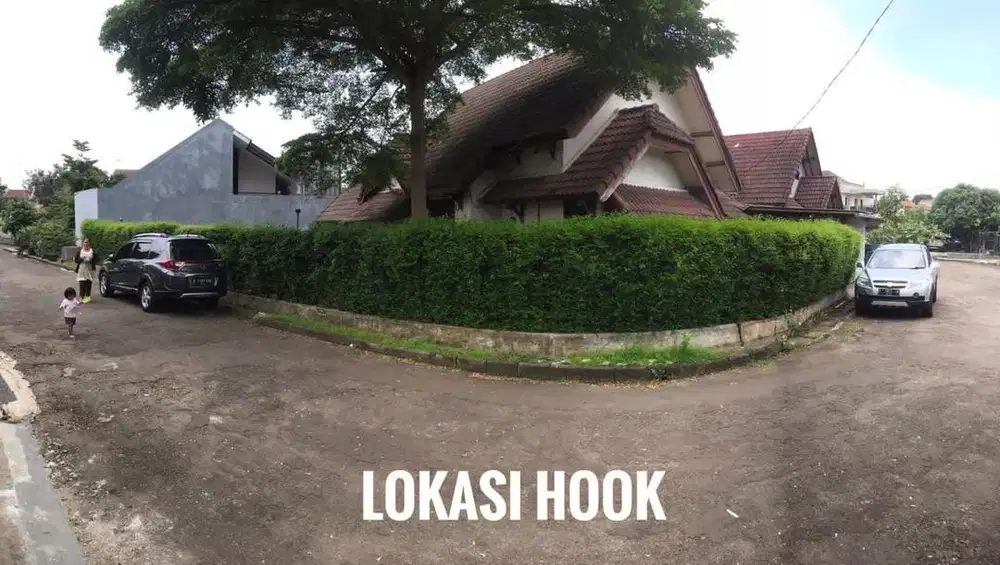 Rumah Halaman Luas NEGO Sampai Jadi