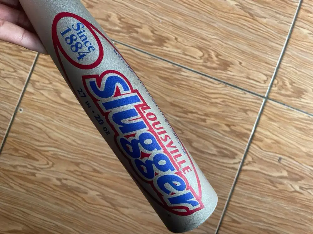 Bat baseball louisville slugger
