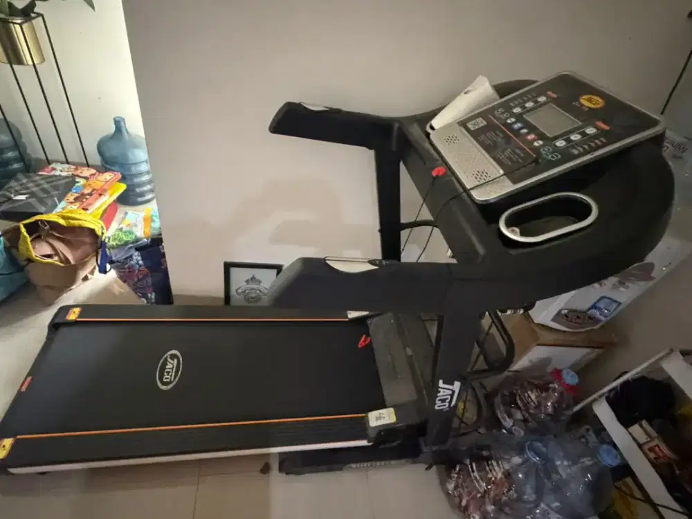 treadmill merk jaco