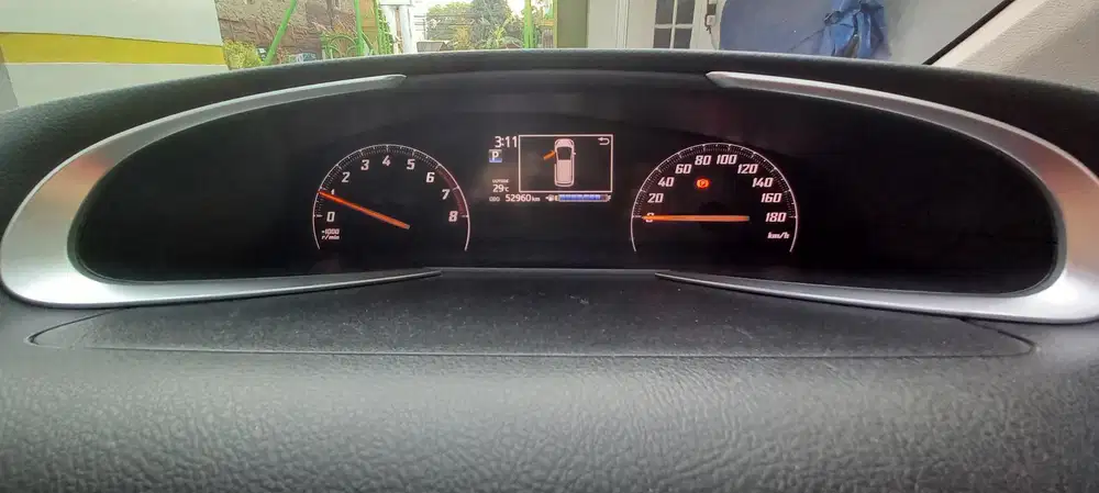 Toyota Sienta 2017 Bensin