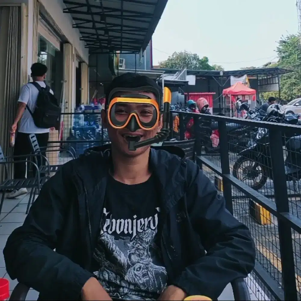 cari kerja apa aja yang penting halal