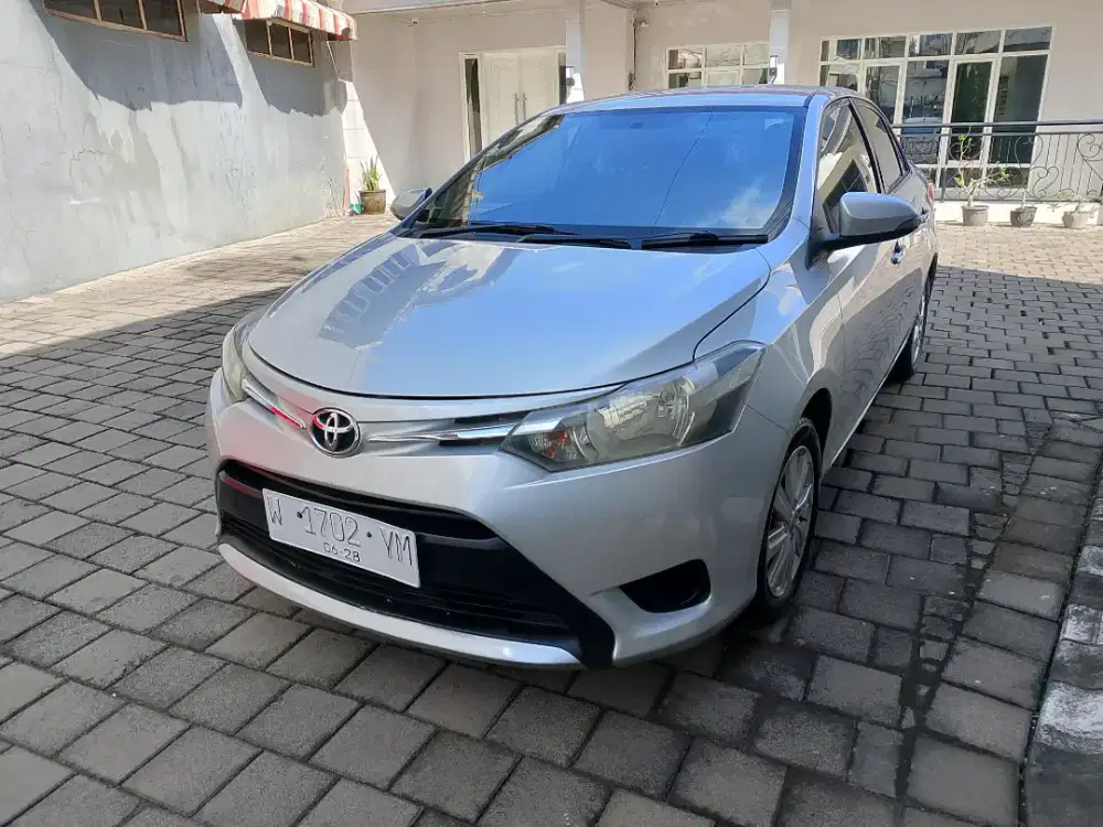 Toyota VIOS E 2016 BUKAN BEKAS TAKSI JEMBER KOTA