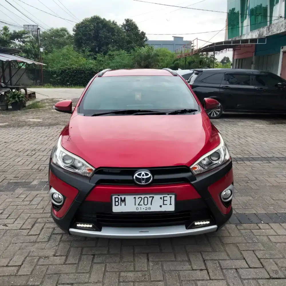 YARIS HEYKERS TRD METIC