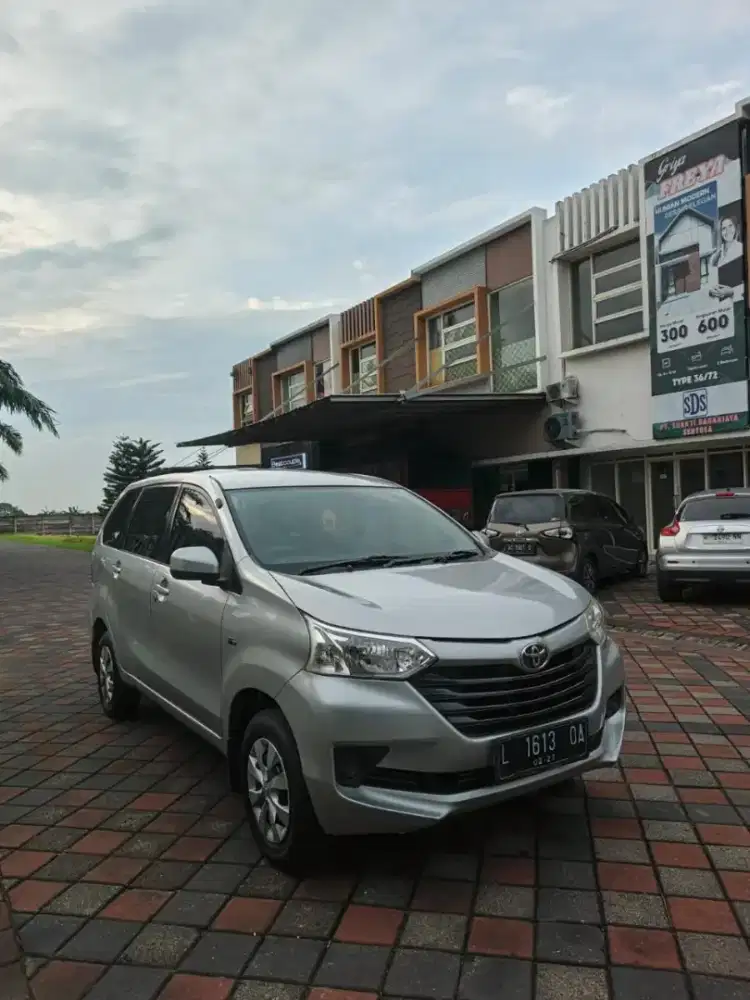 DIJUAL NEW GReAT AVANZA MANUAL E  2017