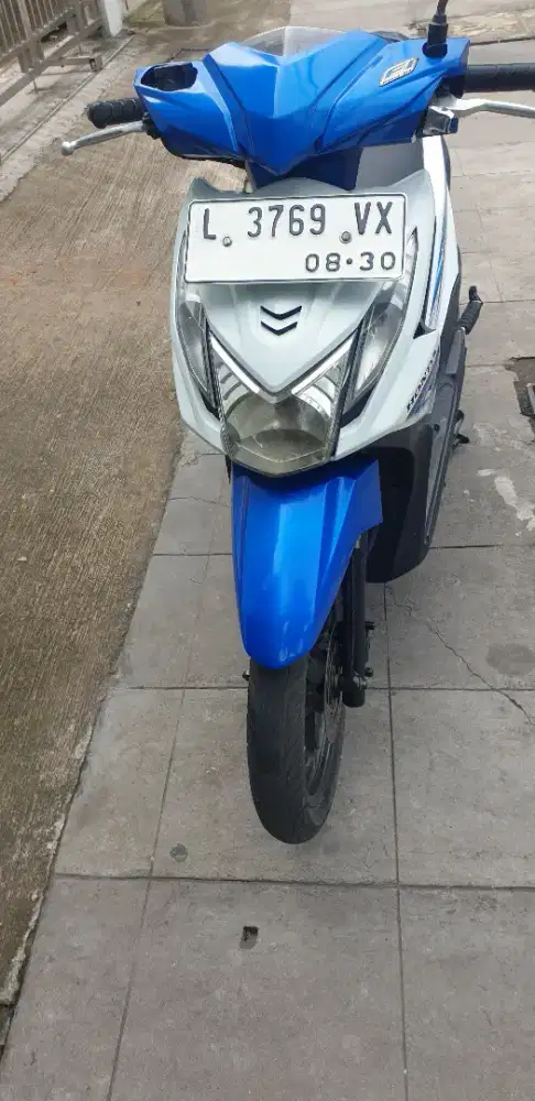 Beat Esp th 2015 mulus pjk baru