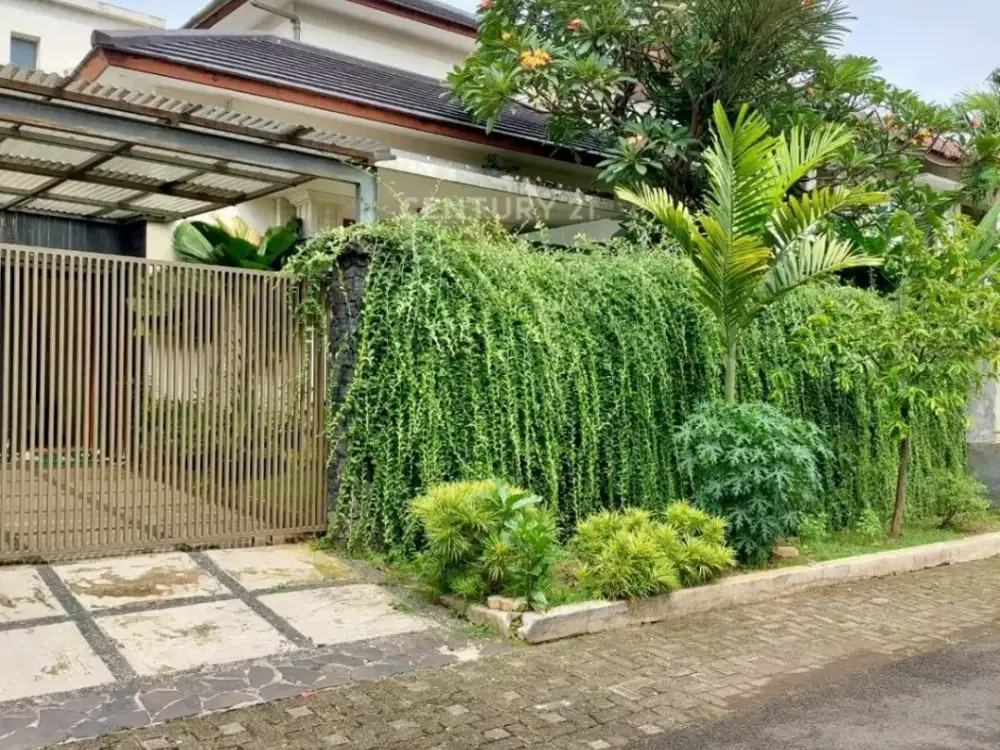 Dijual Rumah Cantik Di Delman Tanah Kusir